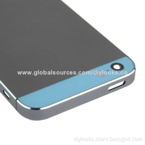 Full Housing Replacement Aluminum Back Cover for iPhone 5SNew